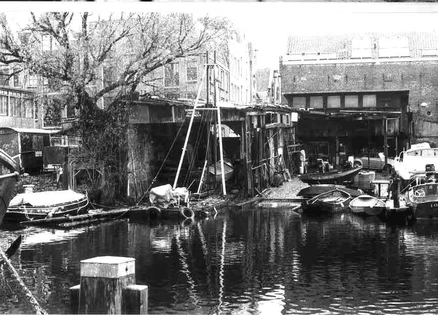 Prinseneiland - Amsterdam