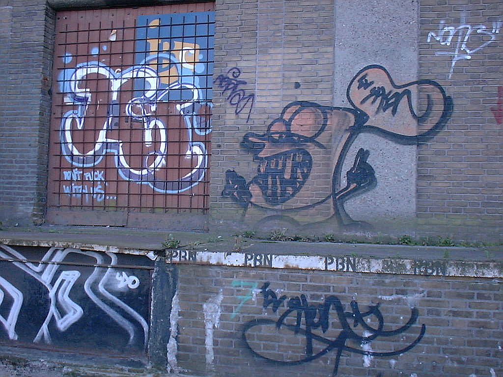 De Pakhuysen - Amsterdam