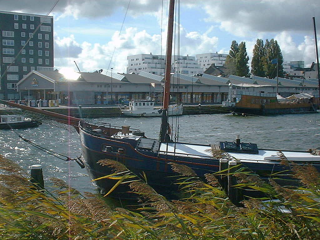 Winkelcentrum Brazilie - Amsterdam