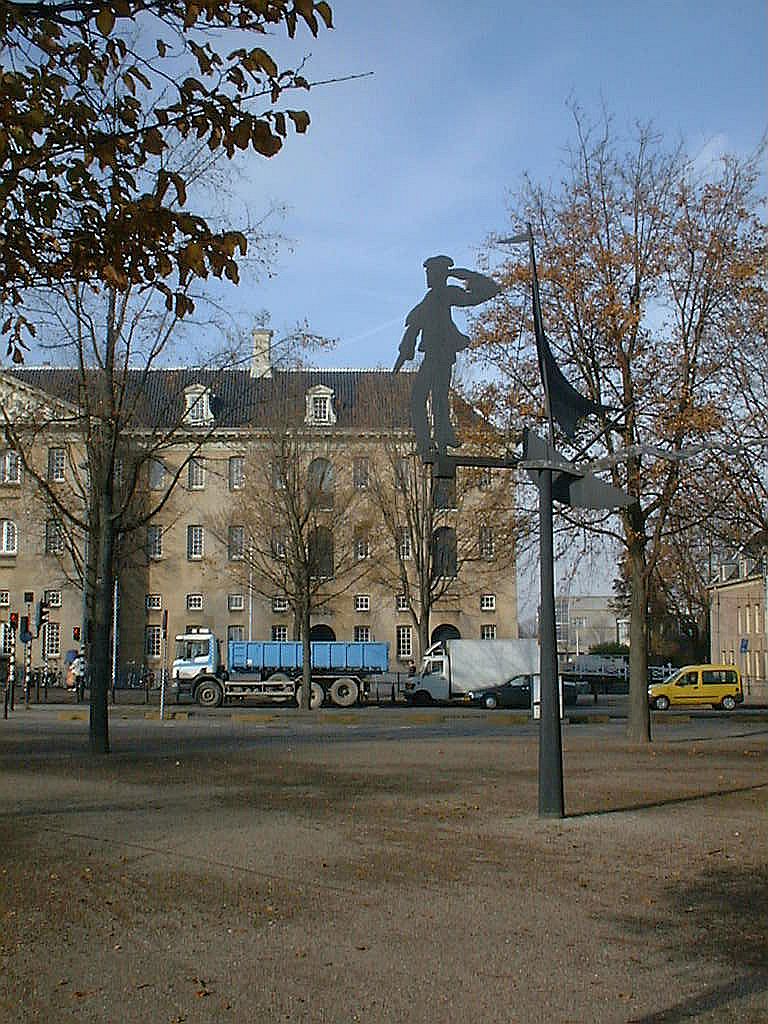 Kattenburgergracht - Scheepvaartmuseum - Amsterdam