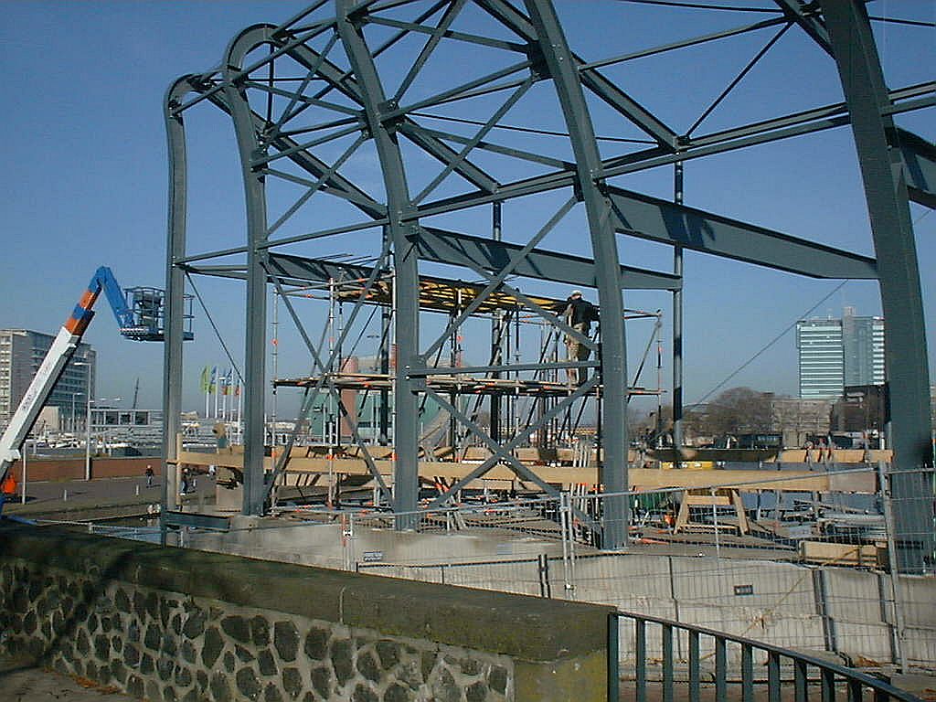 ARCAM (Architectuur Centrum Amsterdam) - Amsterdam