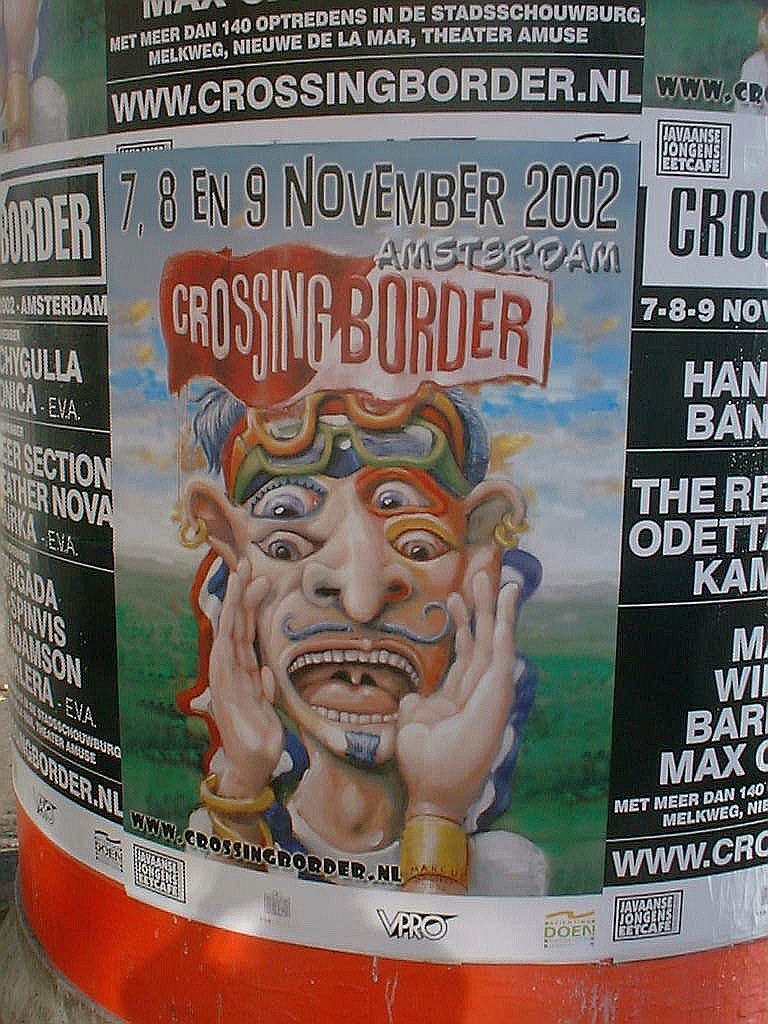 Oudeschans - Amsterdam