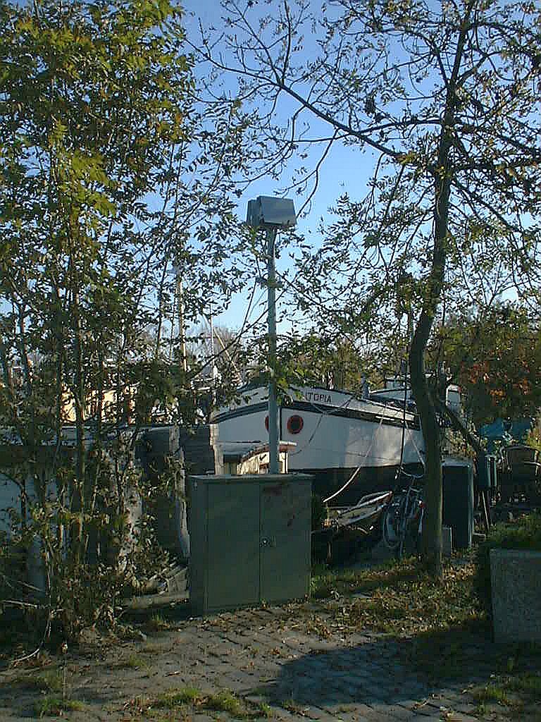 Het Oosterdok - Utopia - Amsterdam