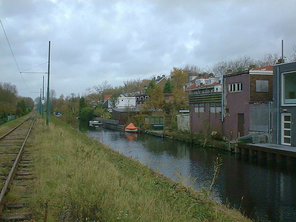 Electrische Museumtramlijn - Hoornsloot - Amsterdam