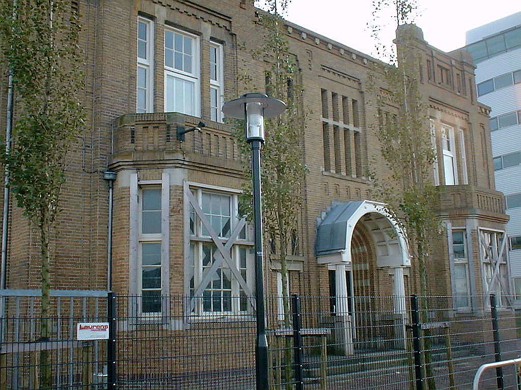 Oostelijke Handelskade - Amsterdam