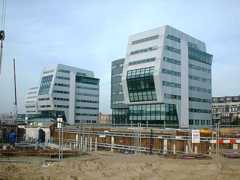 Rietlandpark - Quintet - Amsterdam