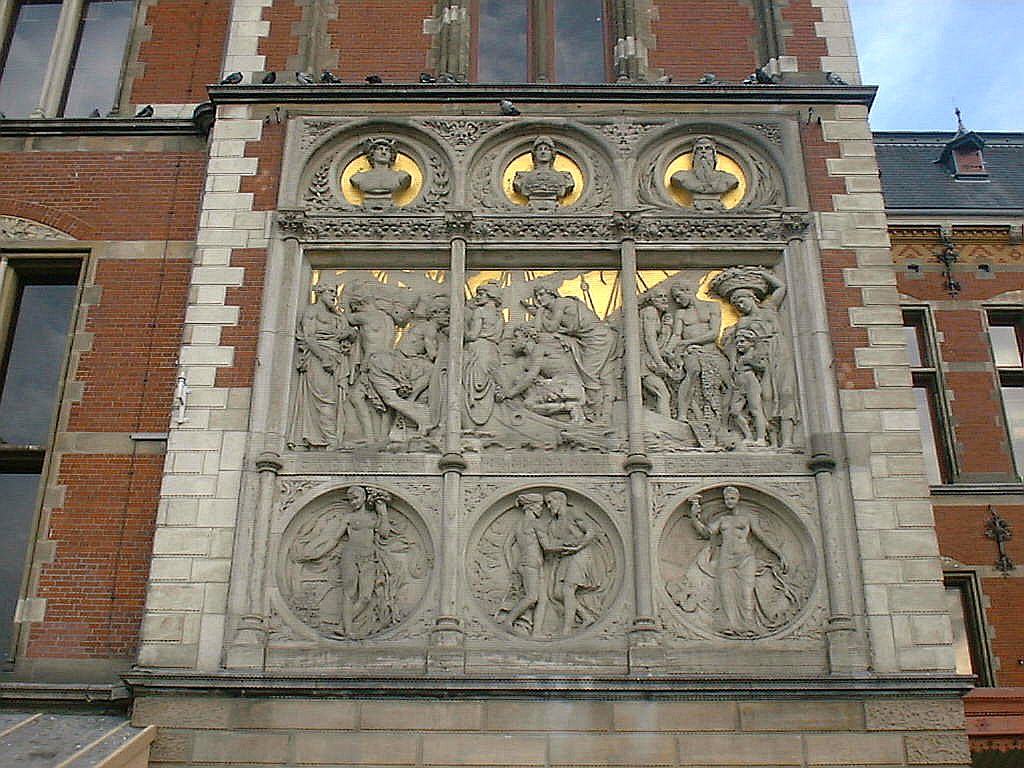 Centraal Station - Amsterdam
