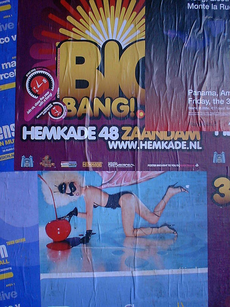 Spoorwegviadukt Kattenburgerstraat - Amsterdam