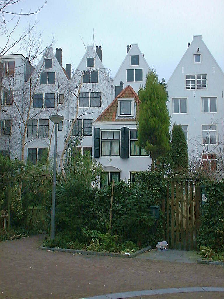 Nieuwe Hoofdhof 47 - Amsterdam