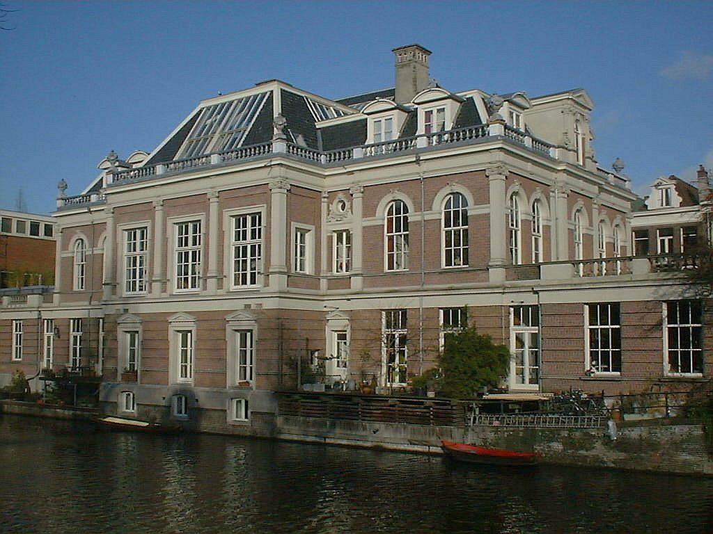 Plantage Muidergracht - Amsterdam