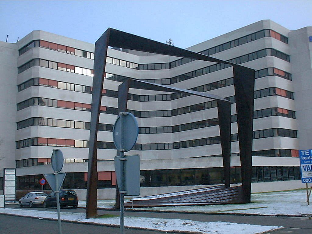 Atlas-gebouw - Amsterdam