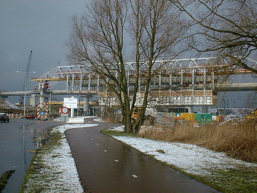 Utrechtboog - Amsterdam