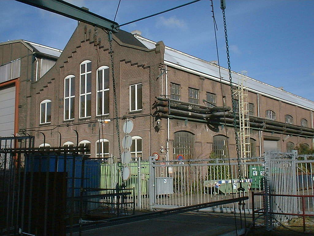 Stork Complex - Amsterdam