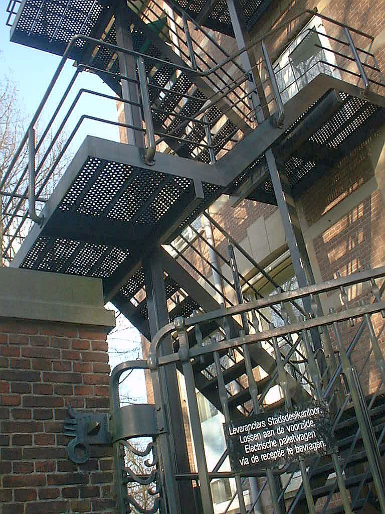 Stadsdeelkantoor Oud Zuid - Amsterdam