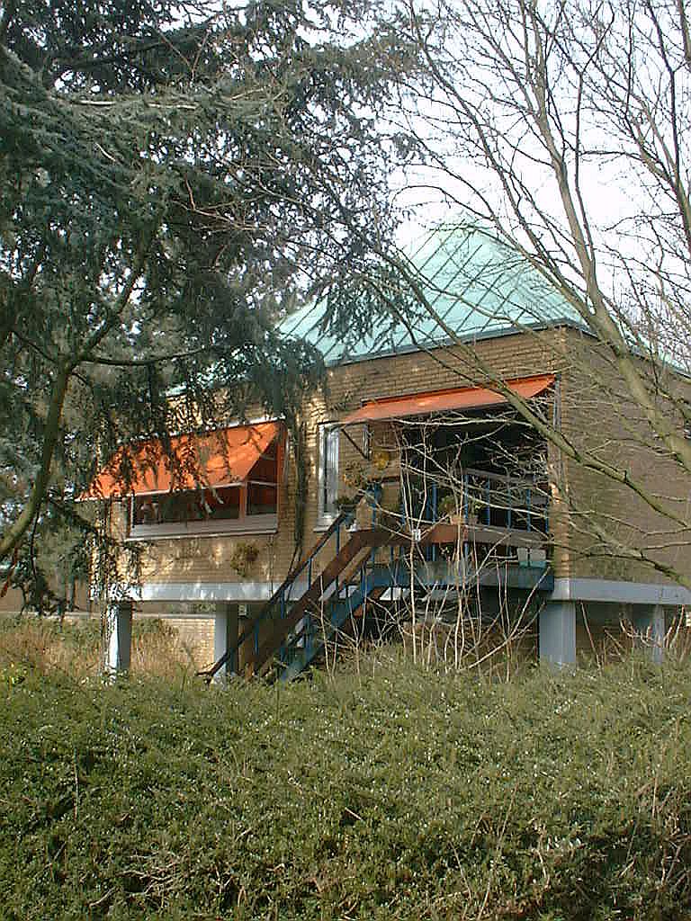 Prinses Margrietstraat - Amsterdam