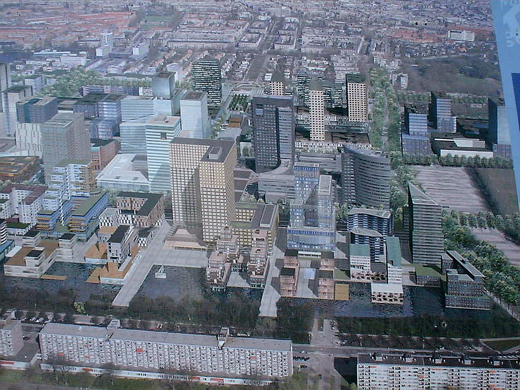 Amsterdam Zuidas - Amsterdam