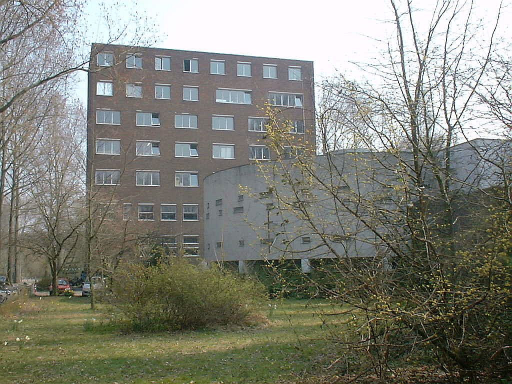 St.-Nicolaaskapel - Amsterdam