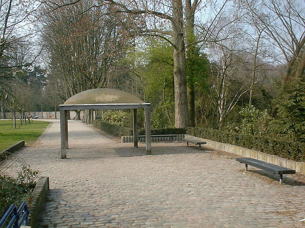 Vaste plantentuin - Amsterdam