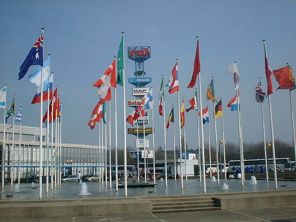 Congrescentrum - Amsterdam