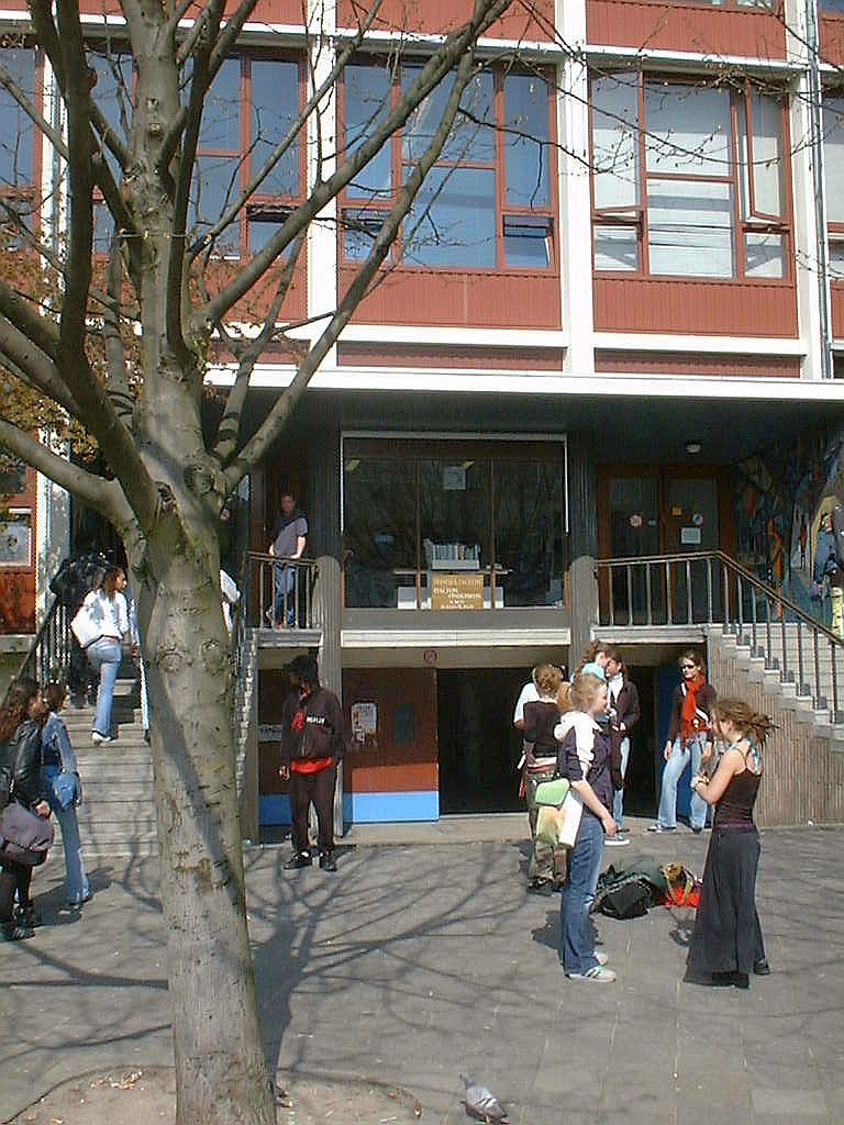 Spinoza Lyceum - Amsterdam