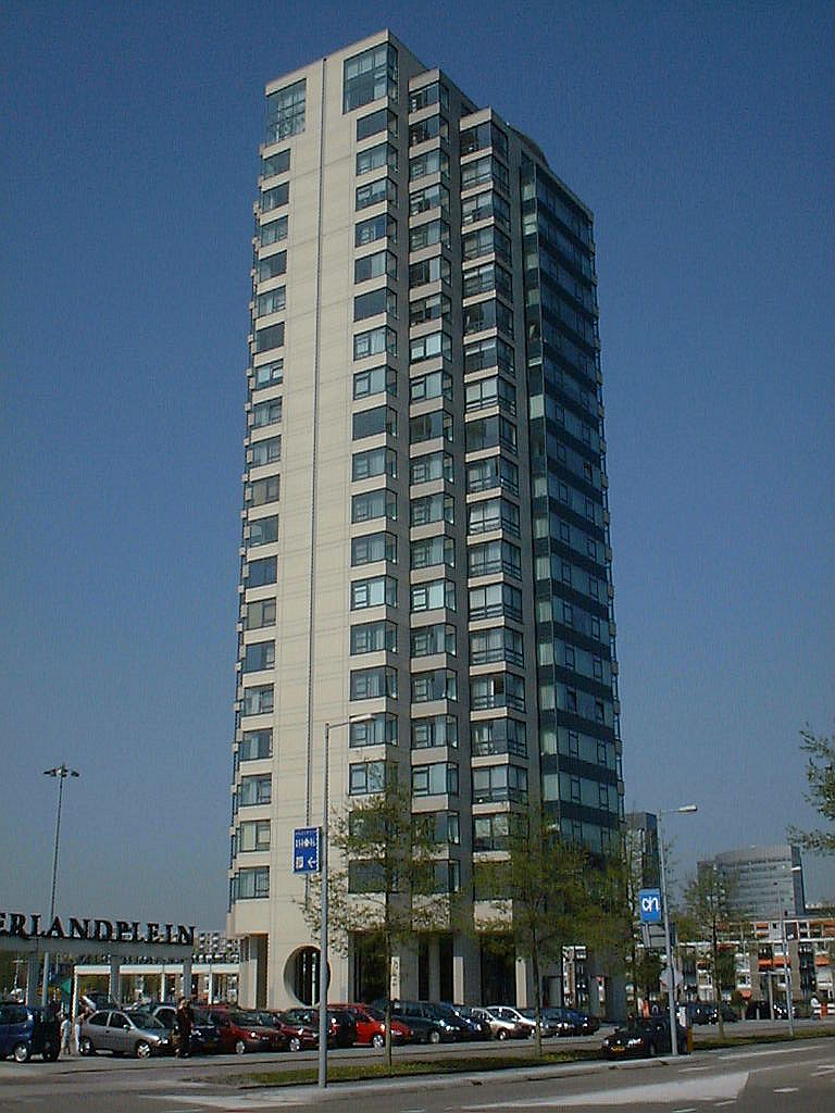 Woontoren Gelderlandplein - Amsterdam