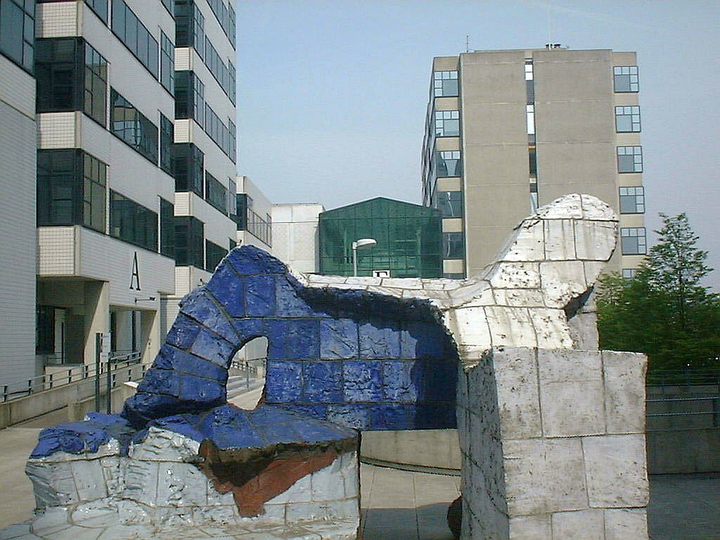 Gerechtelijke Organisatie Amsterdam - Kunst - Amsterdam