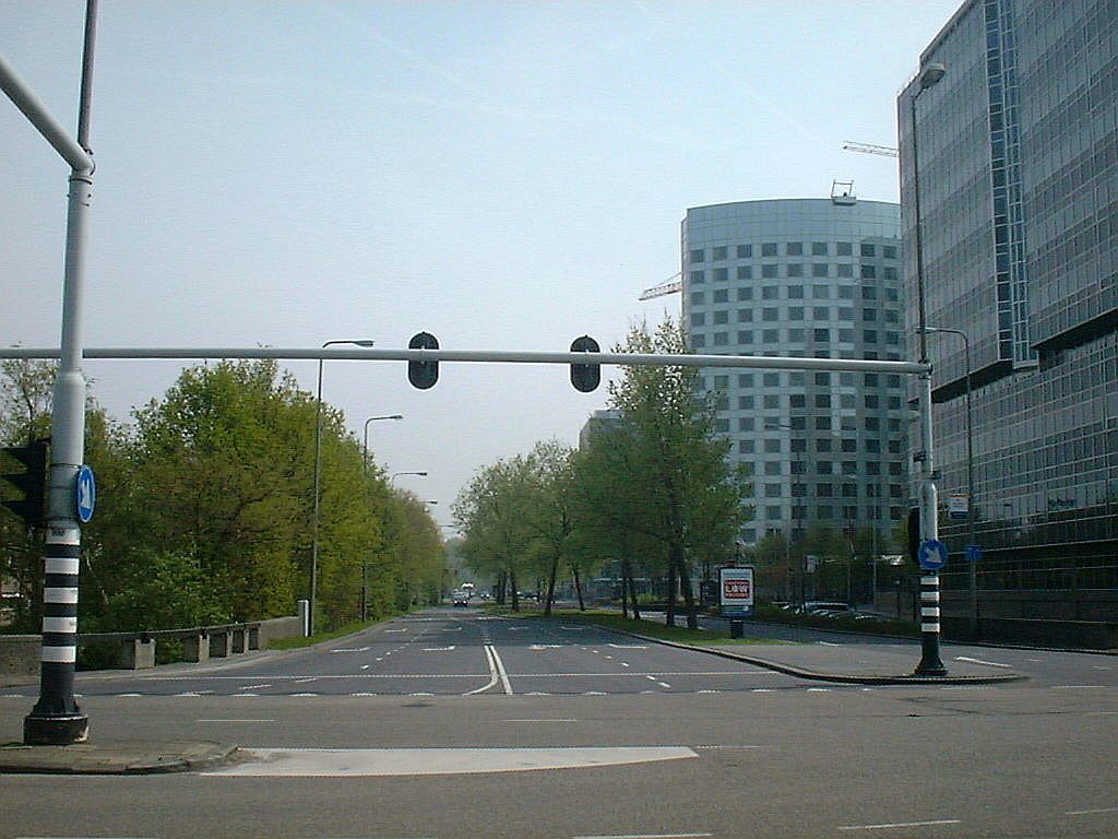 Strawinskylaan - Amsterdam