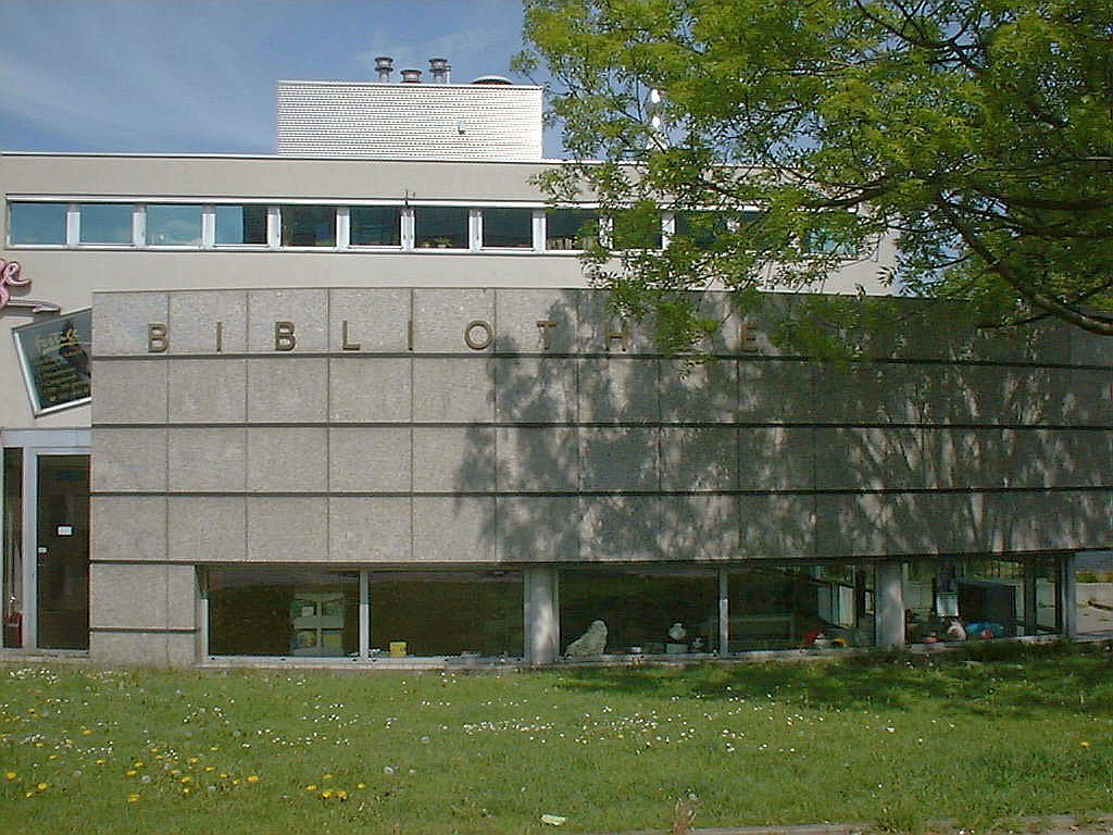 Bibliotheek Gelderlandplein - Amsterdam