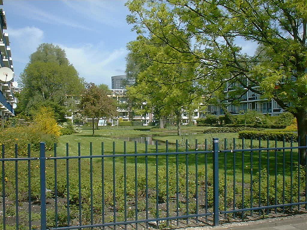 Loevestein - Amsterdam