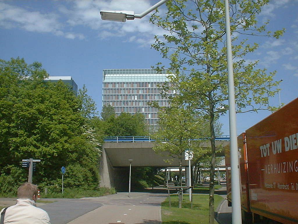 WTC Toren E - Kempen en Co - Amsterdam