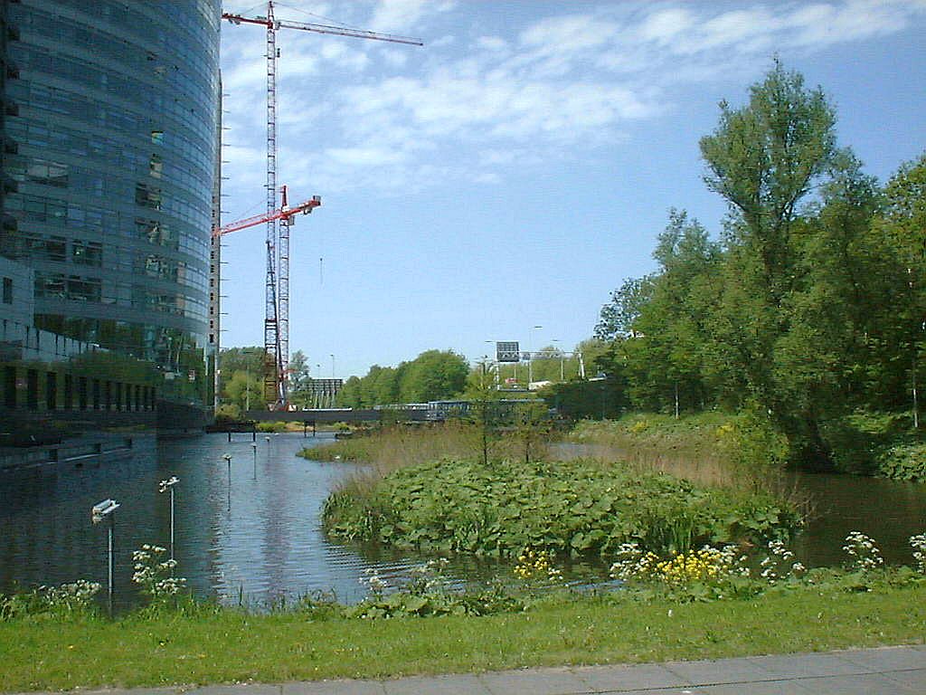 Spoorslag - Amsterdam