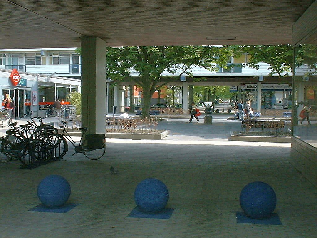 Winkels Kastelenstraat - Van Heenvlietlaan - Amsterdam