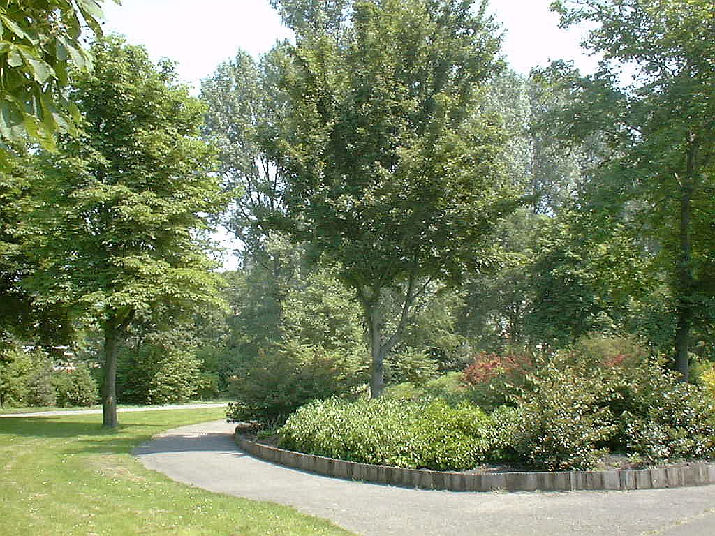 Moersbergen - Amsterdam