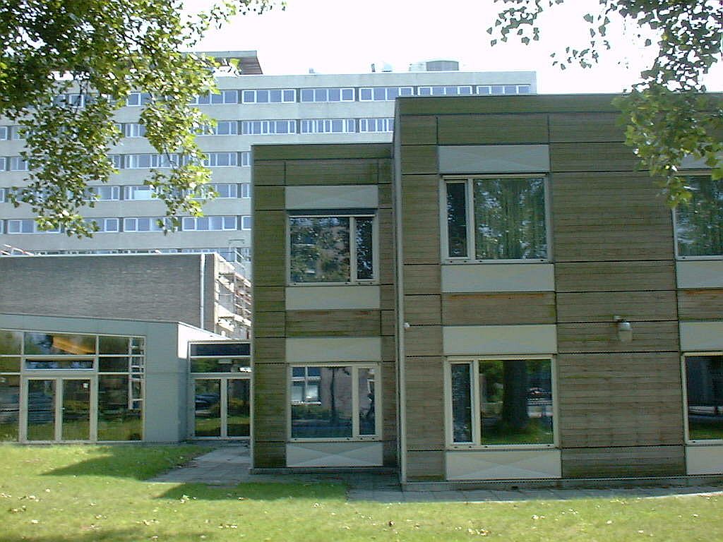 Verpleeghuis Vreugdehof - Amsterdam