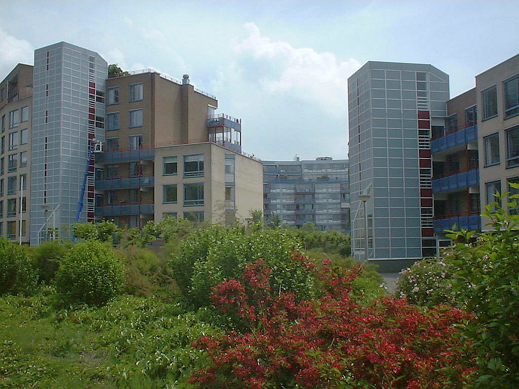 Beysterveld - Amsterdam