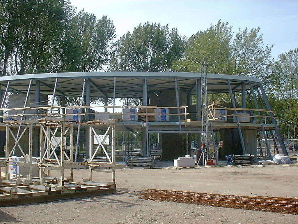 Bezoekerscentrum De Molshoop - Amsterdam