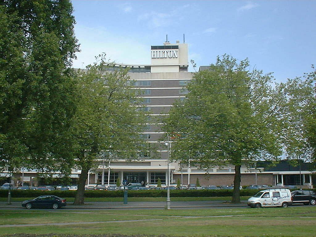 Hilton Hotel - Amsterdam