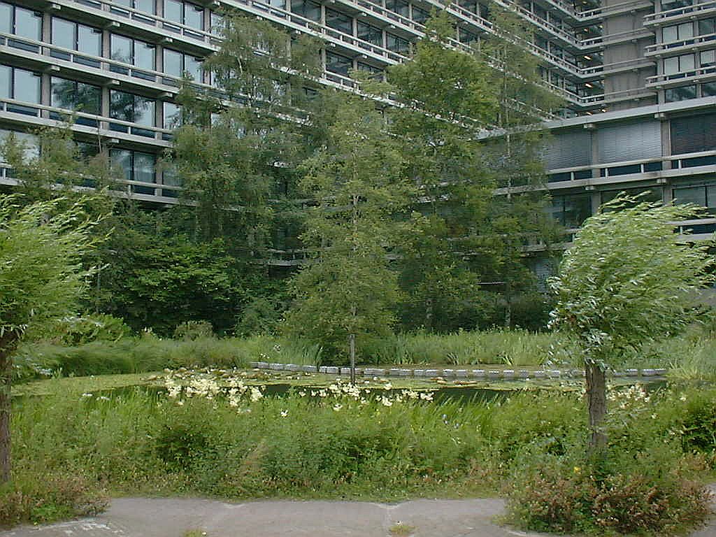 Vrije Universiteit Campus - Amsterdam