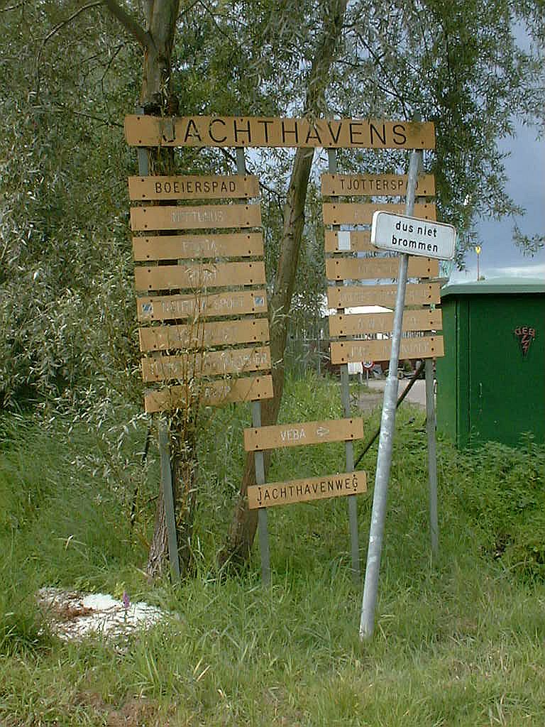 Jachthavenweg - Amsterdam