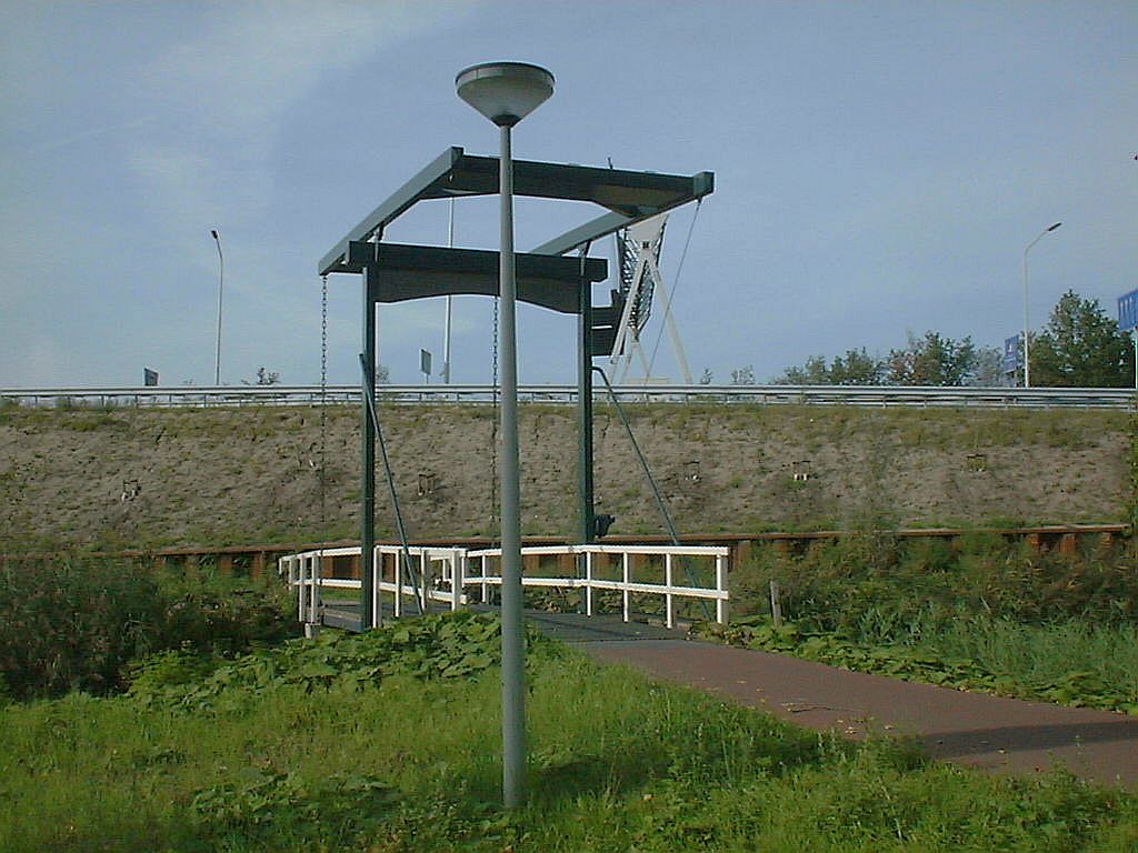 Damloperspad - Amsterdam