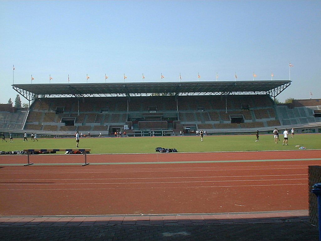 Olympisch Stadion - Amsterdam