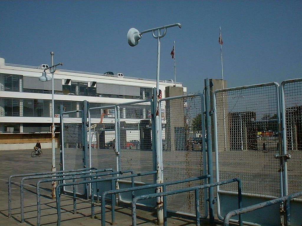 Olympisch Stadion - Hoofdingang - Amsterdam