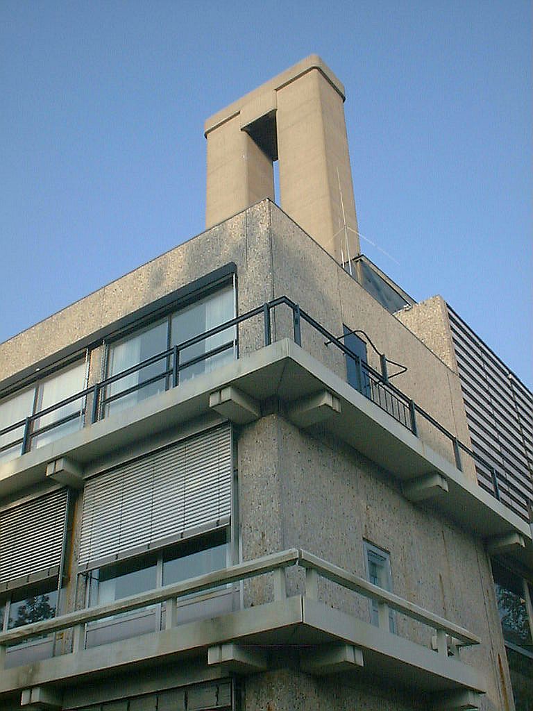 Vrije Universiteit Energiecentrale - Amsterdam