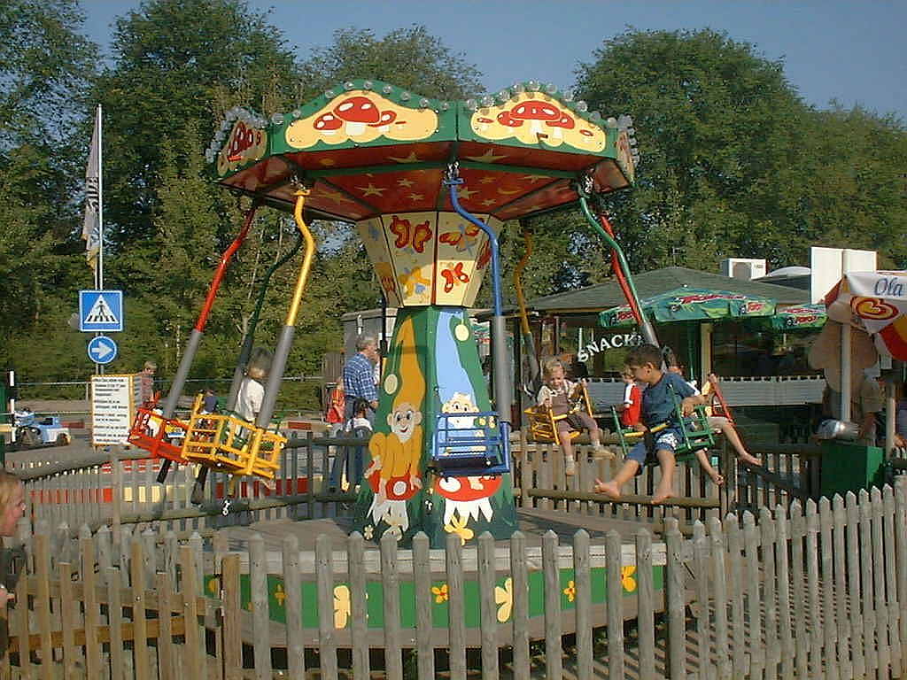 Speeltuin - Amsterdam