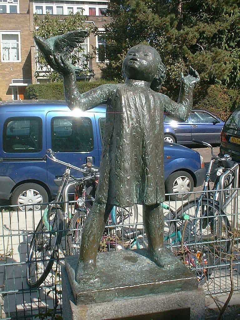 1 Openbare Montessorischool - Maria Montessori - Amsterdam