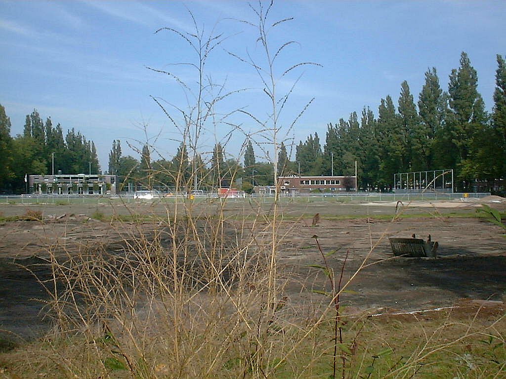 Olympiaplein - Swift - Amsterdam