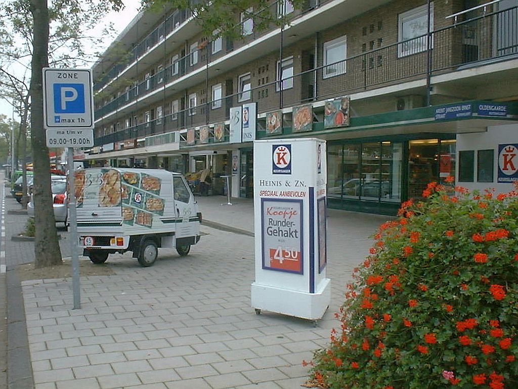 Arent Janszoon Ernststraat - Amsterdam