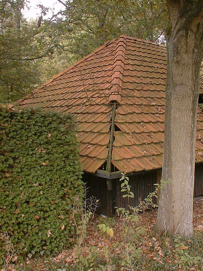 Boerenschuur - Amsterdam