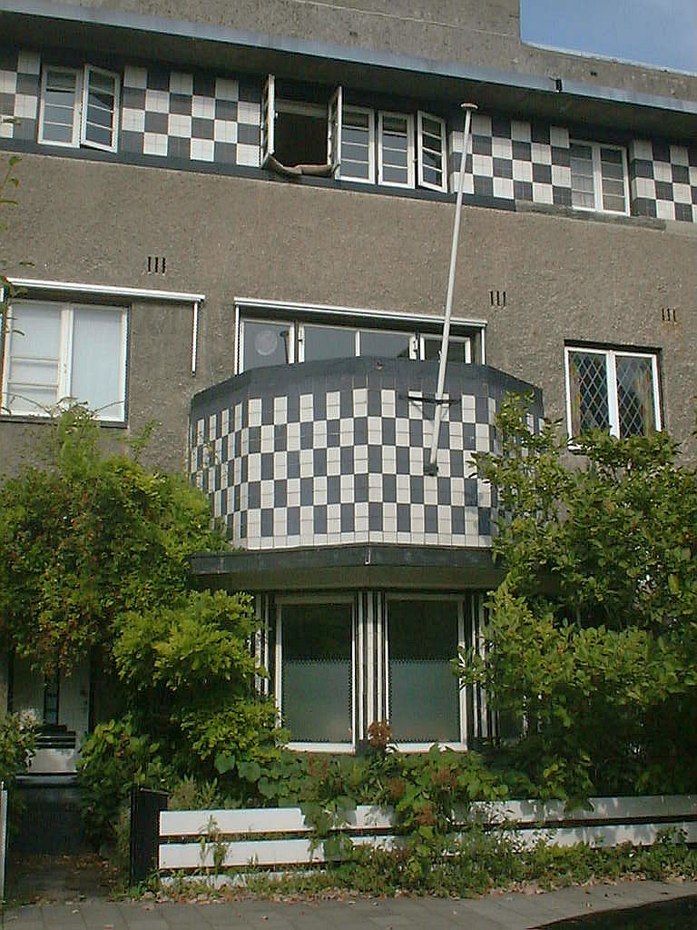 Hacquartstraat - Amsterdam