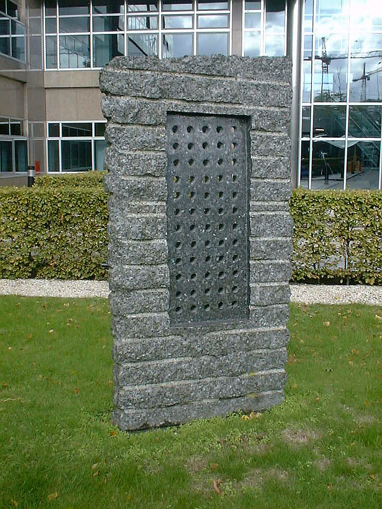 Atrium - Beeldentuin - Amsterdam